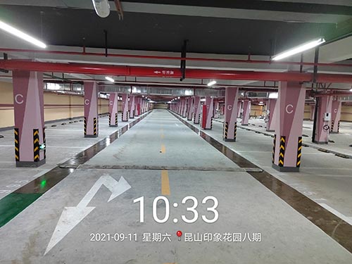 徐州停車位劃線有哪些單位，徐州車位劃線找哪家好？