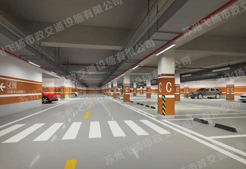 一套完整的蘇州地下停車場(chǎng)設(shè)計(jì)方案，某地號(hào)地塊品質(zhì)地庫初步設(shè)計(jì)方案？