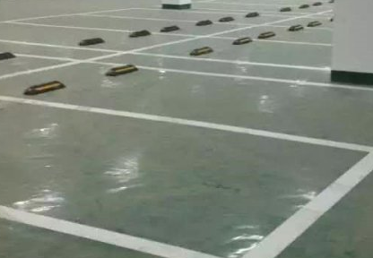 蘇州車位劃線解讀，車庫減速帶放置規(guī)范? 