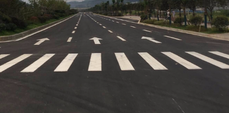 蘇州廠區(qū)交通劃線選飛揚(yáng)市政！多年深耕道路劃線工程品質(zhì)有保障