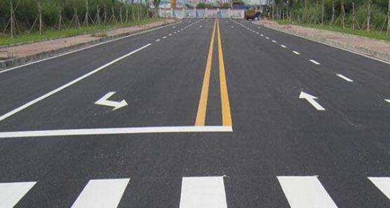 蘇州廠區(qū)道路劃線，資深客服在線服務(wù)
