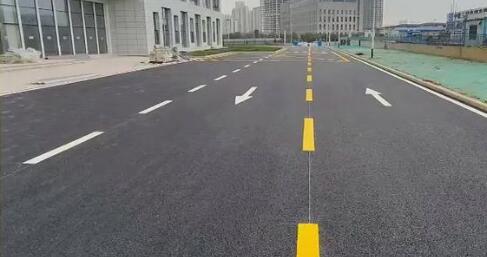 蘇州專業(yè)廠區(qū)劃線服務(wù)，打造有序空間